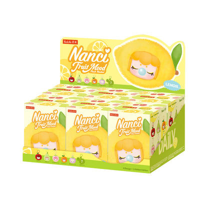 Robotime Nanci - Fruit Mood Surprise Plush Pendant