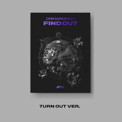 P1HARMONY - DISHARMONY : FIND OUT [3RD MINI ALBUM]