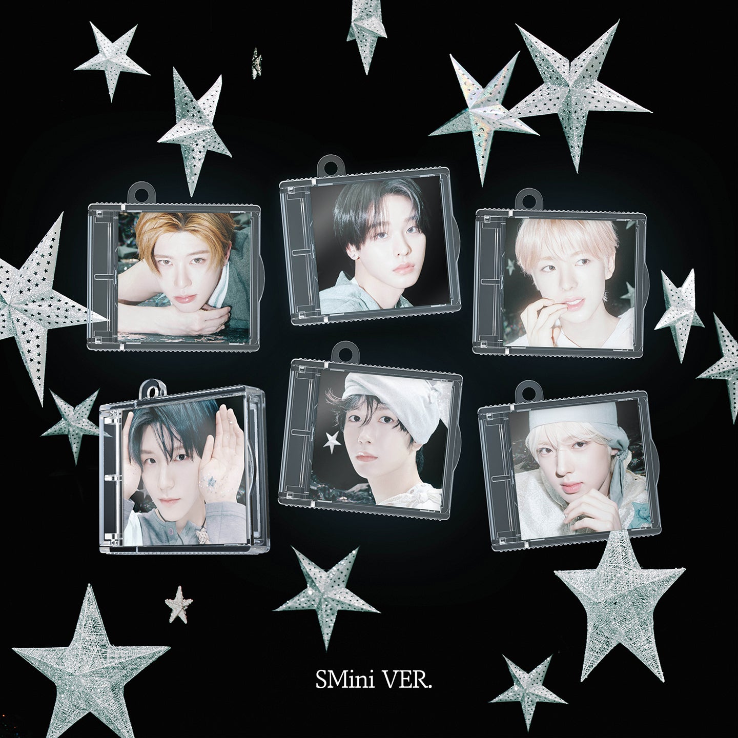 NCT WISH - Ode to Love - SMini Version