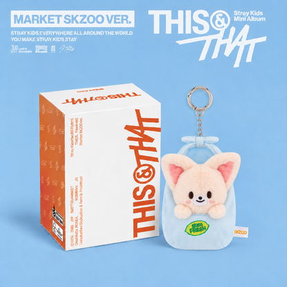 Stray Kids - THIS & THAT - MARKET SKZOO Version