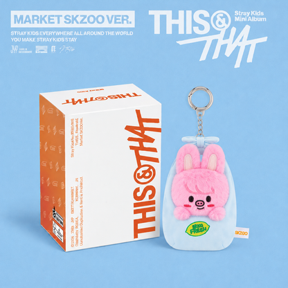 Stray Kids - THIS & THAT - MARKET SKZOO Version