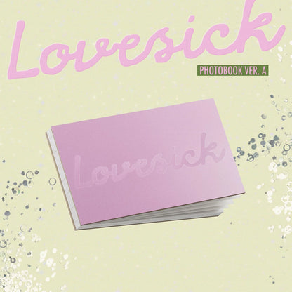 CHAERYEONG - Lovesick