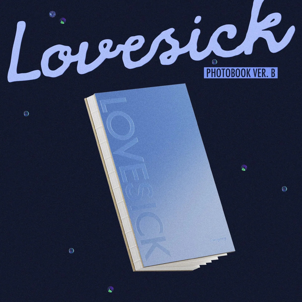 CHAERYEONG - Lovesick