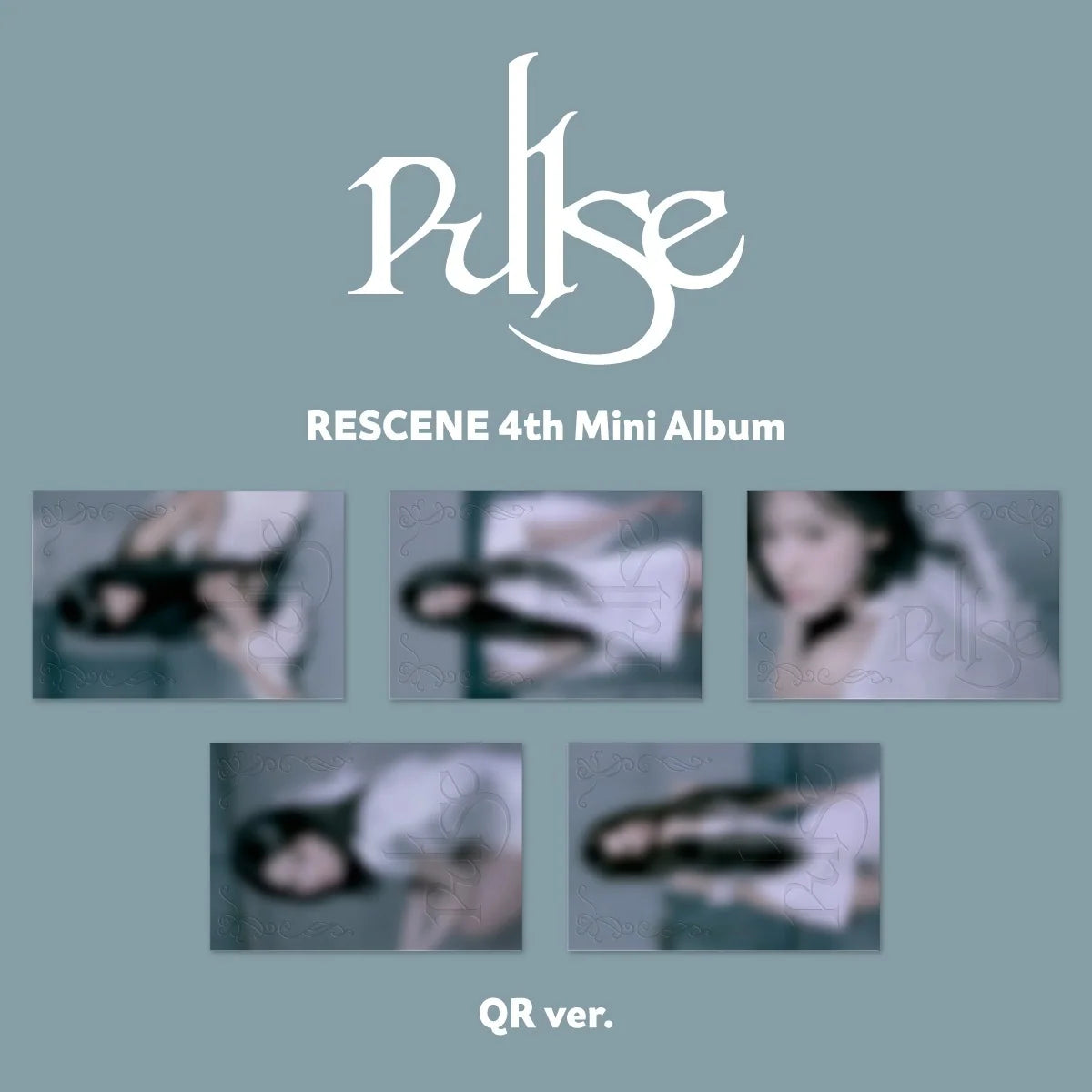 RESCENE - PULSE - QR Version