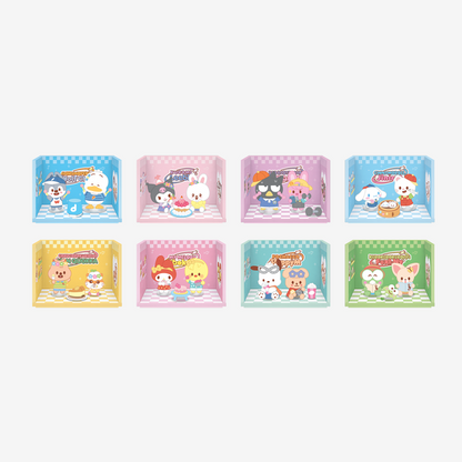 STRAY KIDS - ROOM FIGURE - SKZOO X SANRIO CHARACTERS