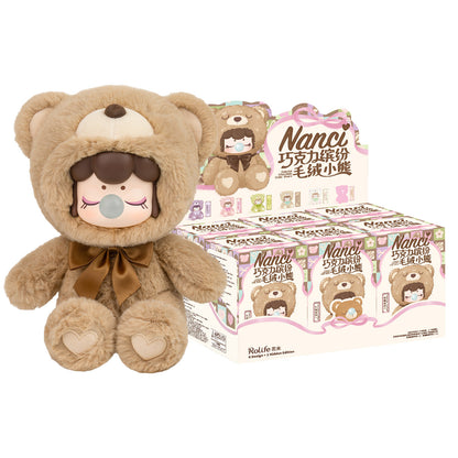 Robotime Nanci - Colorful Chocolate Cutie Bears