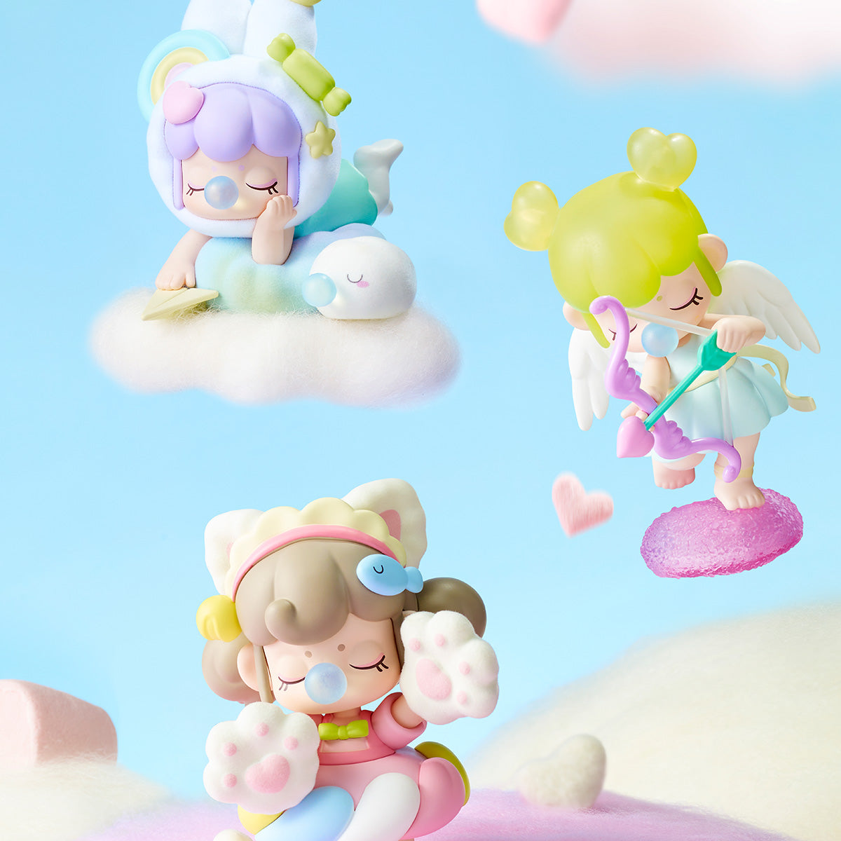 Robotime Nanci - Sweet Time