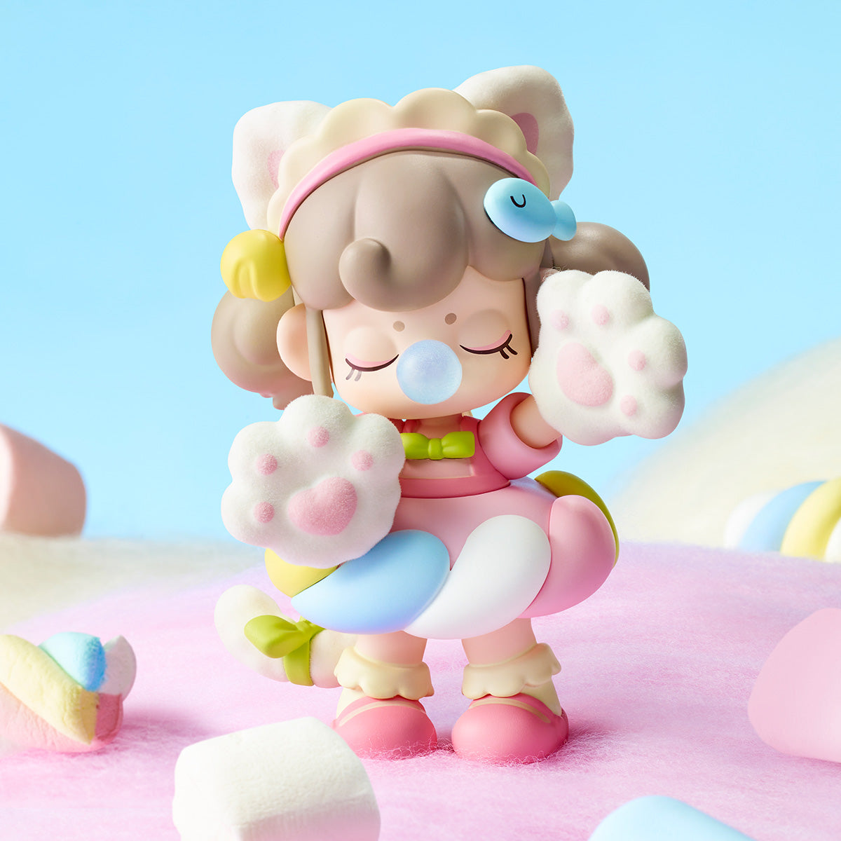 Robotime Nanci - Sweet Time