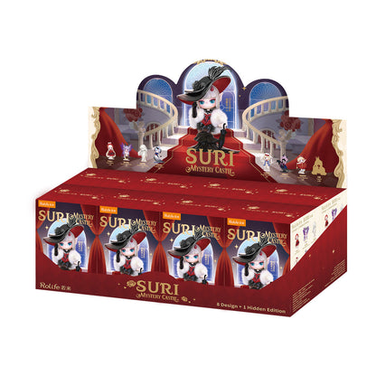 Robotime Suri - Mystery Castle