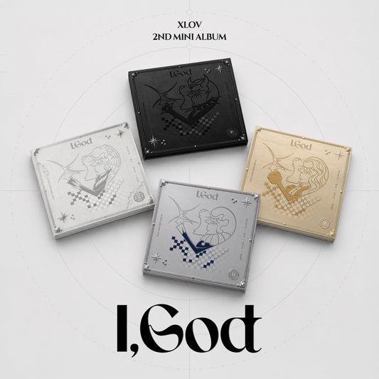 XLOV - I,God