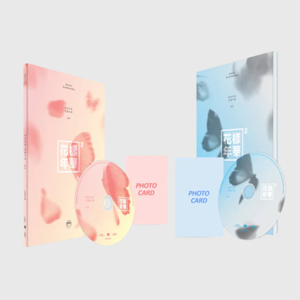 BTS - THE MOST BEAUTIFUL MOMENT IN LIFE PT.2