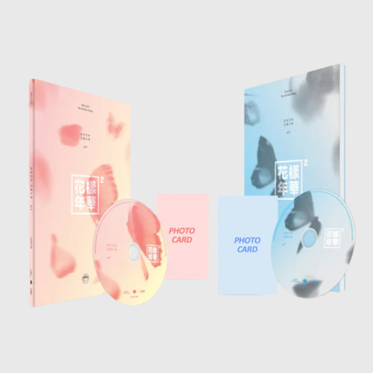 BTS - THE MOST BEAUTIFUL MOMENT IN LIFE PT.2