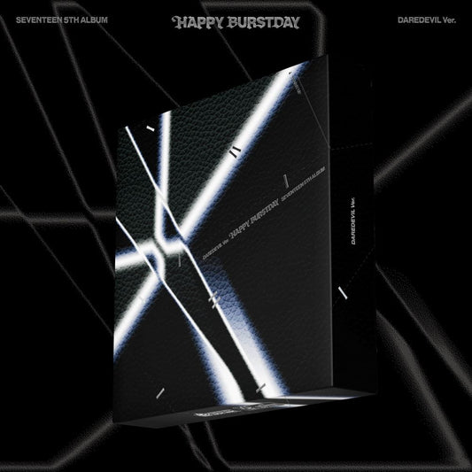SEVENTEEN - HAPPY BURSTDAY - DAREDEVIL Version