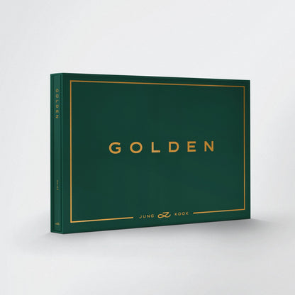 JUNGKOOK - [GOLDEN]