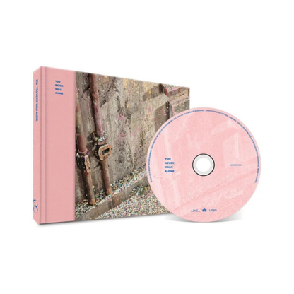 BTS - YOU NEVER WALK ALONE
