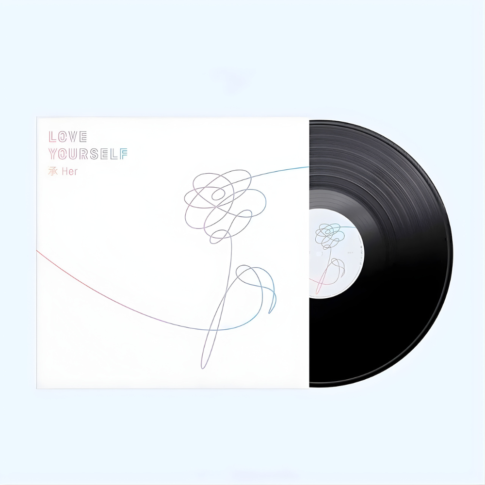 BTS - LOVE YOURSELF 承 'Her' - LP Version
