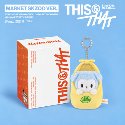 Stray Kids - THIS & THAT - MARKET SKZOO Version