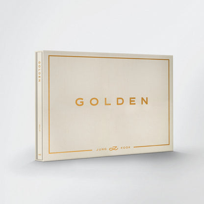 JUNGKOOK - [GOLDEN]
