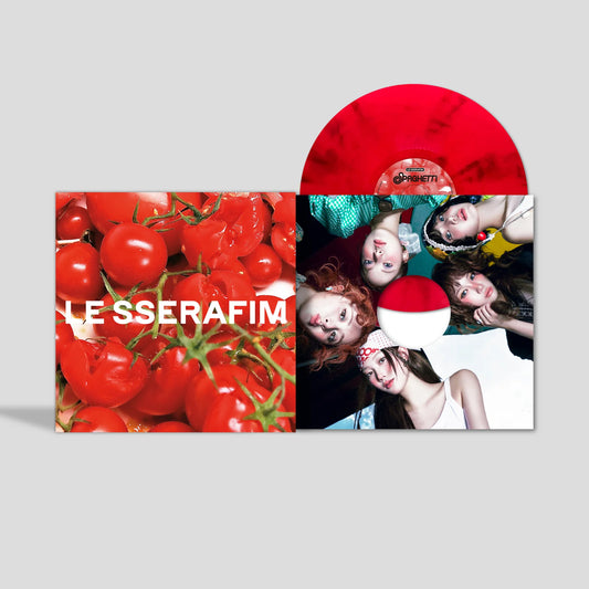 LE SSERAFIM - SPAGHETTI - LP