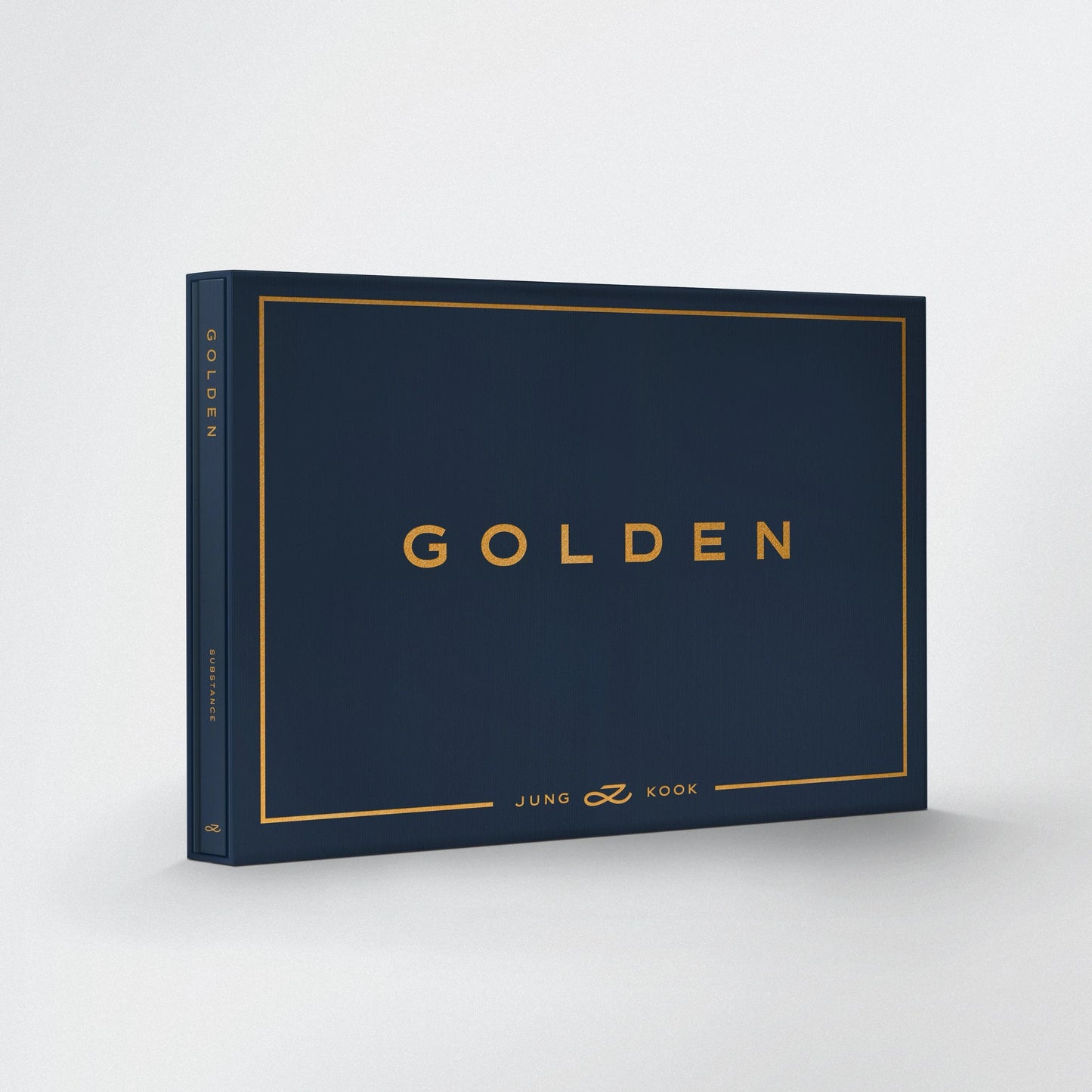 JUNGKOOK - [GOLDEN]