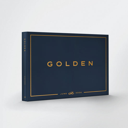 JUNGKOOK - [GOLDEN]