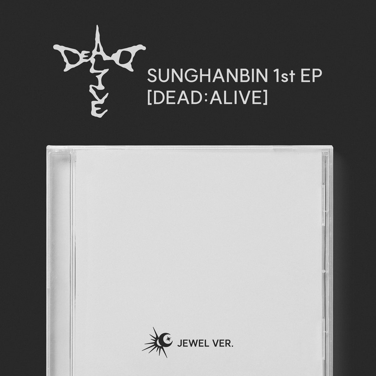 SUNGHANBIN - DEAD:ALIVE - Jewel Version