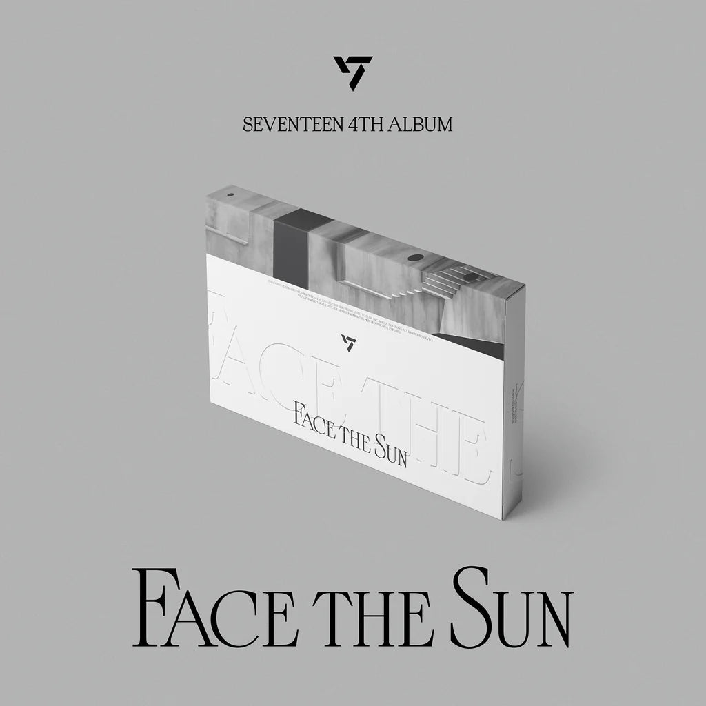 SEVENTEEN - FACE THE SUN - Standard Version