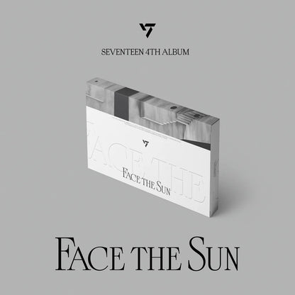 SEVENTEEN - FACE THE SUN - Standard Version