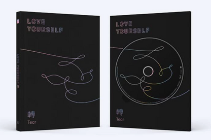 BTS - LOVE YOURSELF 轉 ‘TEAR’ [3RD ALBUM]