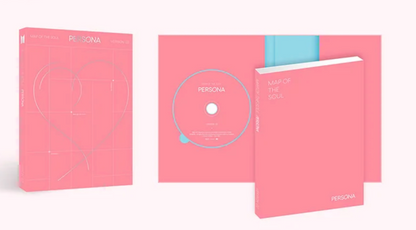 BTS - MAP OF THE SOUL : PERSONA