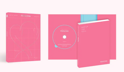 BTS - MAP OF THE SOUL : PERSONA