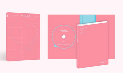 BTS - MAP OF THE SOUL : PERSONA