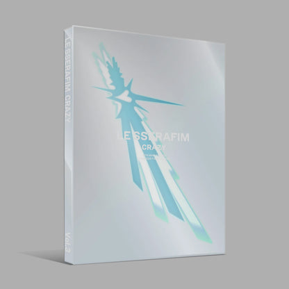 LE SSERAFIM - CRAZY - Standard Version