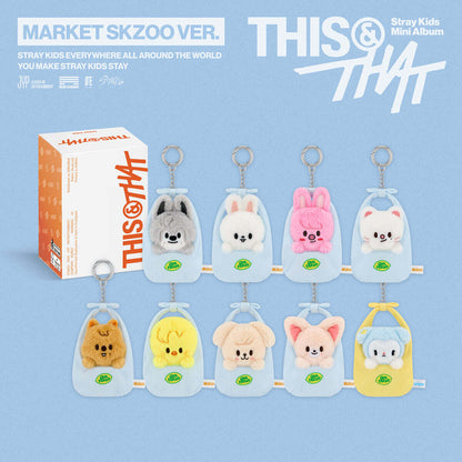 Stray Kids - THIS & THAT - MARKET SKZOO Version