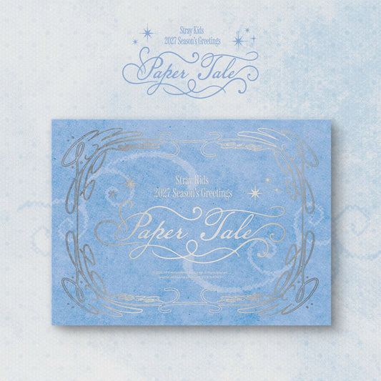 Stray Kids - 2027 Season's Greetings - Paper Tale