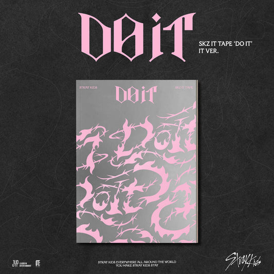 Stray Kids - SKZ IT TAPE [DO IT] - IT Version