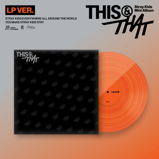 Stray Kids - THIS & THAT - LP Version