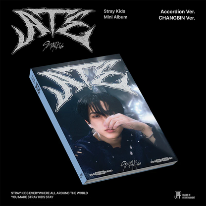 Stray Kids - ATE - Accordion Version
