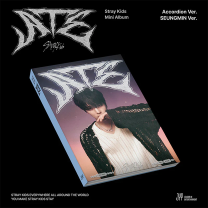 Stray Kids - ATE - Accordion Version