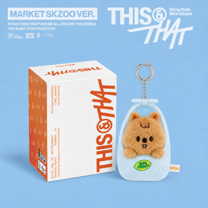 Stray Kids - THIS & THAT - MARKET SKZOO Version