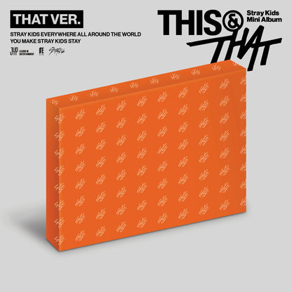 Stray Kids - THIS & THAT