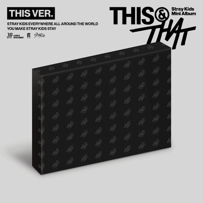 Stray Kids - THIS & THAT