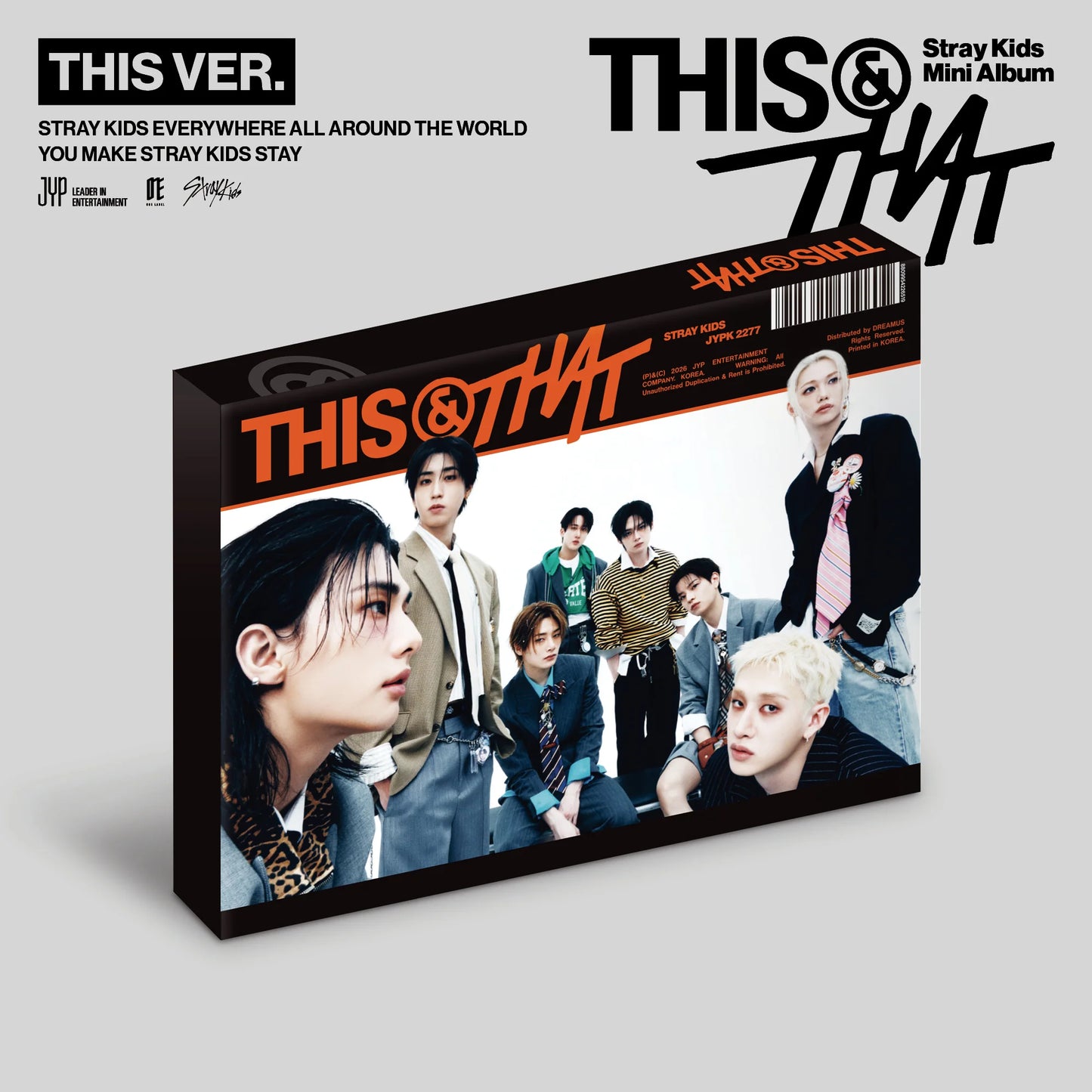 Stray Kids - THIS & THAT