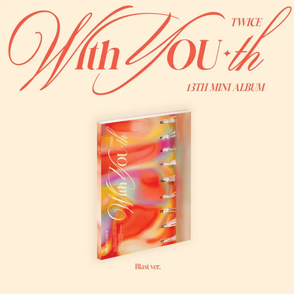 TWICE - 13TH MINI ALBUM [With YOU-th]