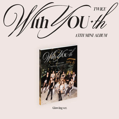 TWICE - 13TH MINI ALBUM [With YOU-th]