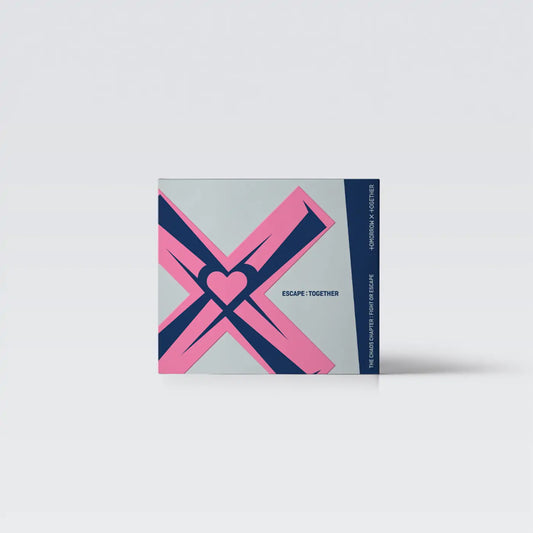 TXT - [THE CHAOS CHAPTER : FIGHT OR ESCAPE] TOGETHER Ver.