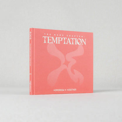 TXT - [THE NAME CHAPTER : TEMPTATION]