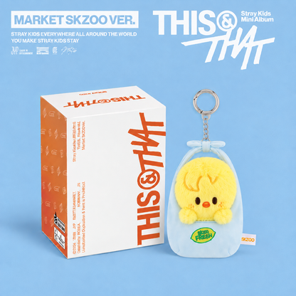 Stray Kids - THIS & THAT - MARKET SKZOO Version