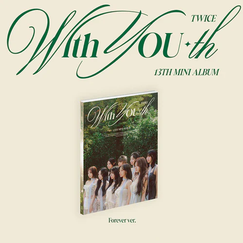 TWICE - 13TH MINI ALBUM [With YOU-th]