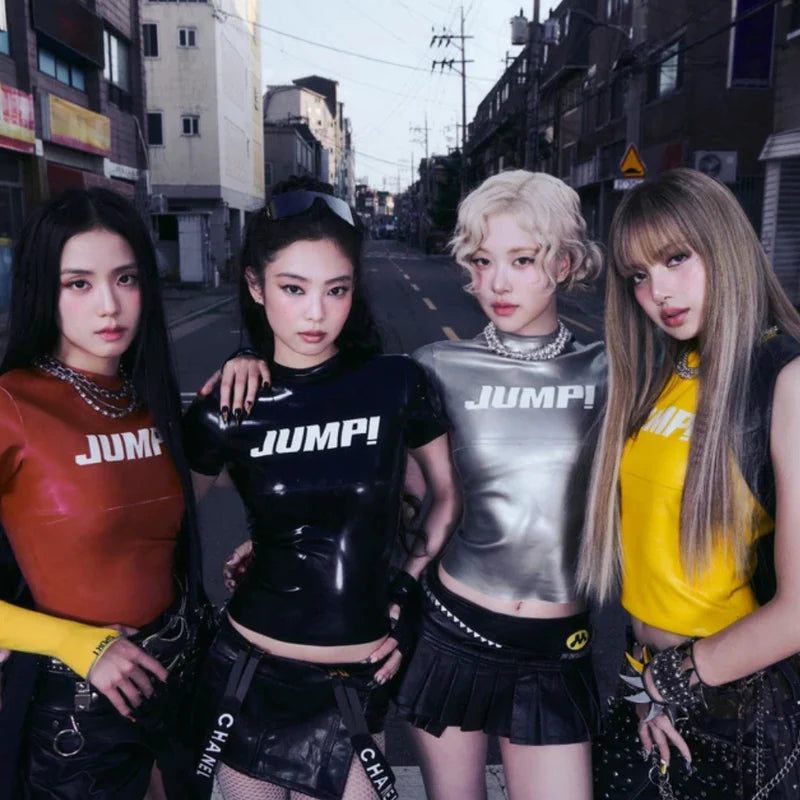 <p><strong>BLACKPINK</strong></p>
